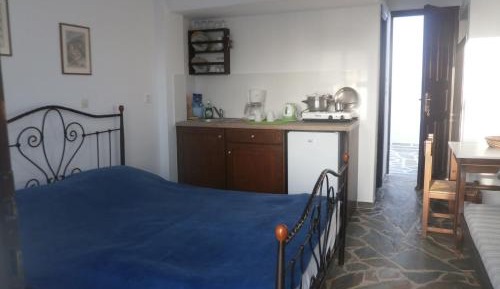 Studio with Sea View