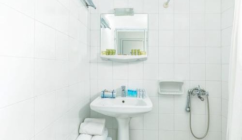Double or Twin Room with Sea View