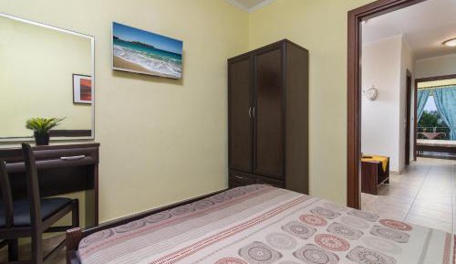 Two-Bedroom Apartment with Sea View