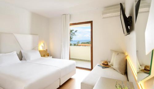 Double or Twin Room with Garden View