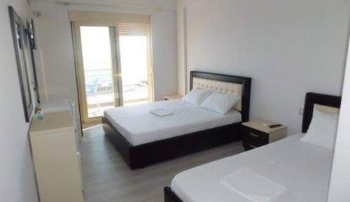 Triple Room with Sea View