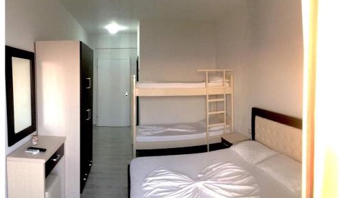 Classic Quadruple Room