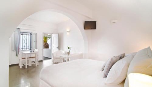 Superior Double Room with Caldera View