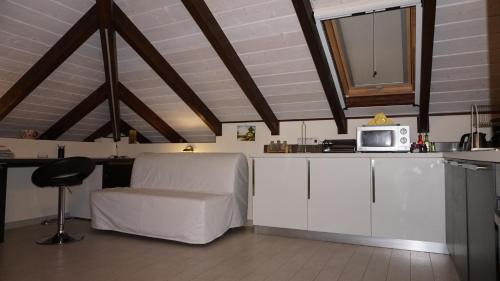 Two-Bedroom Apartment - Attic
