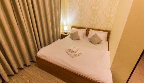 Economy Double Room with Balcony