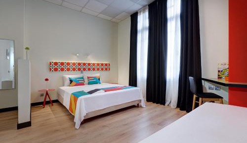 Cozy Double Room