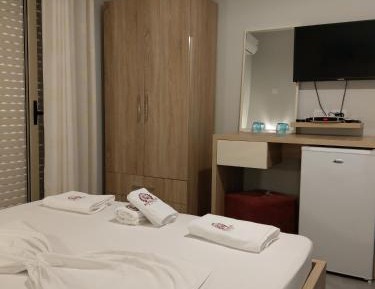 Superior Triple Room with Sea View