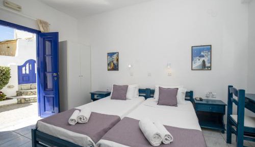 Budget Twin Room