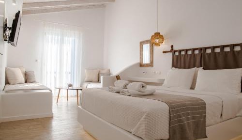 Superior Studio (2 Adults) with Sea View
