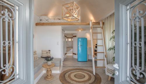 Suite with Terrace