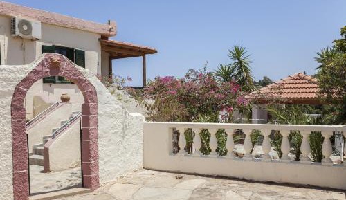 Two-Bedroom Apartment with Sea View