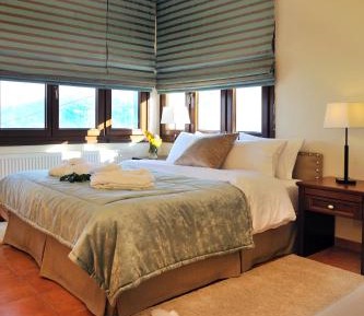 Superior Double Room with Panoramic View