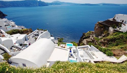 Deluxe Villa with Outdoor Jetted Tub & Sea View