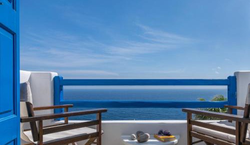 Double Room with Sea View
