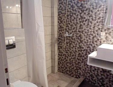 Triple Room with Sea View