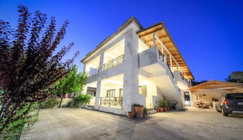 Four-Bedroom House