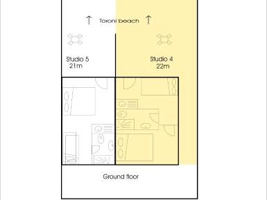 Apartment with Sea View