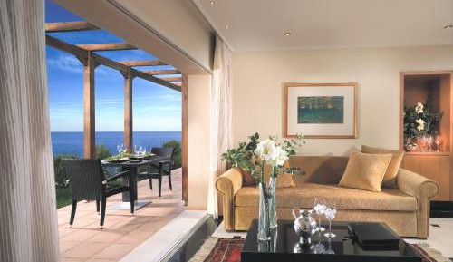 Exclusive Two-Bedroom Suite