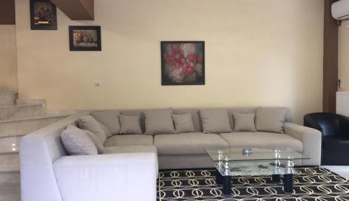 Maisonette with Fireplace