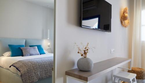 Double Room with Garden View