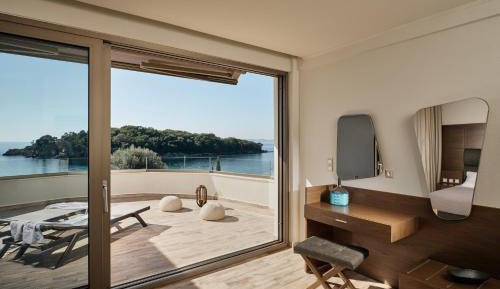 Retreat Suite With Sea View 
