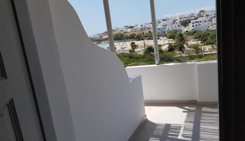 Superior Triple Room with Sea View