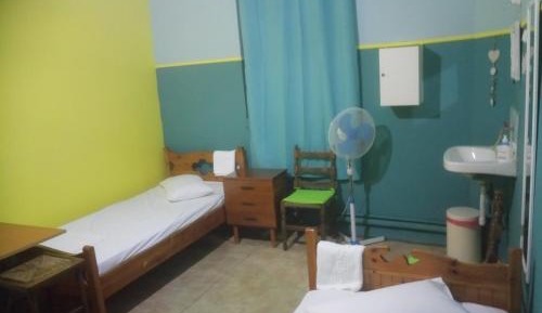 Triple Room with Shared Toilet
