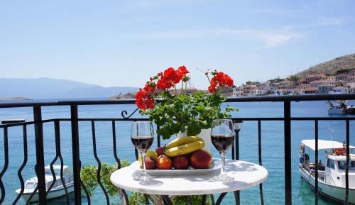Deluxe Apartment with Sea View