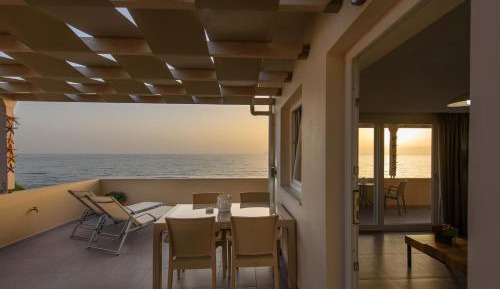 Apartment with Sea View