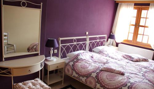 Superior Two-Bedroom Apartment with village view