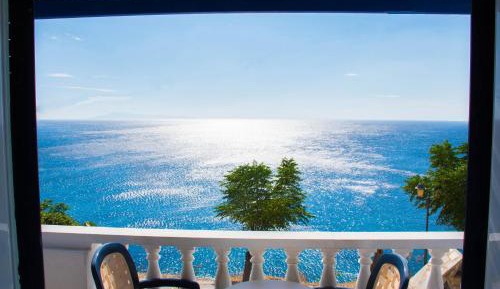 Standard Studio with Sea View 