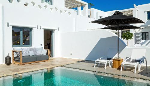 Grand Three Bedrooms Villa with Private Pool
