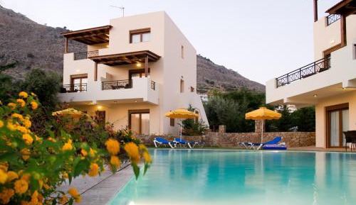 Four-Bedroom Villa
