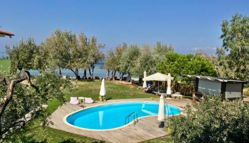 Double Room with Sea View