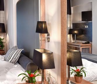 Double Room with Sea View