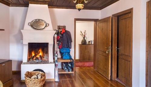 Double Room with Fireplace