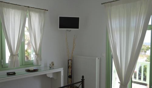 Double or Twin Room with Balcony