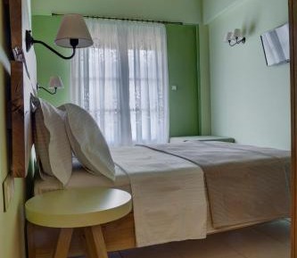 Triple Room with Balcony