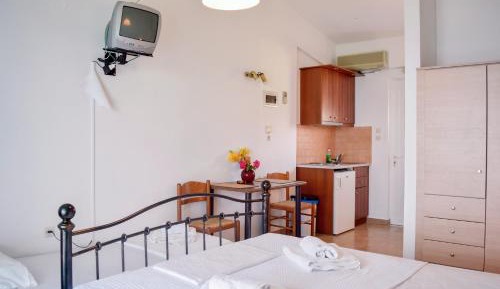 Standard Studio with Sea View 