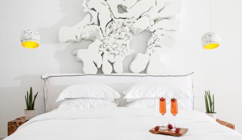 Prestige Double Room with Sea View