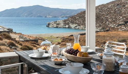 Villa - Beach Front