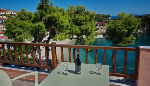 Double Room with Sea View