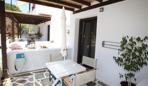 Apartment with Terrace