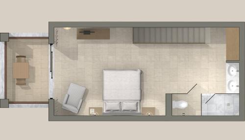 Mythica Maisonette with Sharing Pool, Sea View