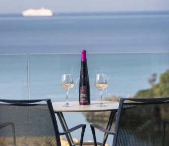 Prima Vista Suite Panoramic Sea View 