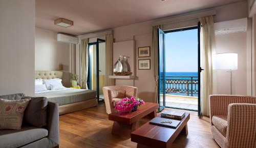 Junior Suite Sea Front