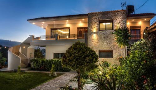 Four-Bedroom House