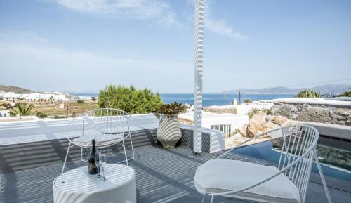 Suite with Private Pool