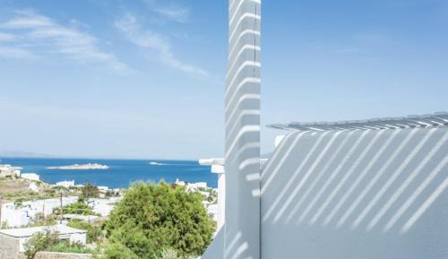 Superior Sea View Room (Mykonian)