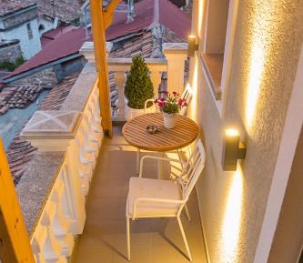 Deluxe Double or Twin Room with Balcony